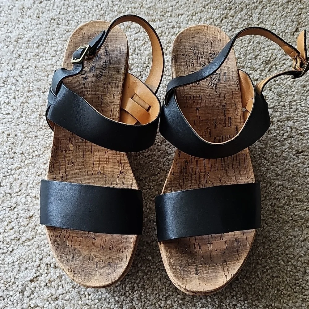 KORK EASE Sandals